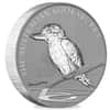 2007 10 oz Silver Australian Kookaburra Perth Mint BU