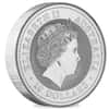 2007 10 oz Silver Australian Kookaburra Perth Mint BU