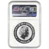 2007 1 oz Silver Australian Koala Perth Mint NGC MS 69 FYOI