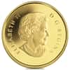 2007 Canada 1923 Shinplaster $300 Proof Gold Coin