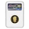 2007 Dominion of Canada $100 Proof Gold Coin NGC PF 70 UCAM (AGW .225 oz)