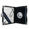 2007 W 1/2 oz $50 Platinum American Eagle Proof Coin (w/Box & COA)
