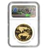 2007 W 1 oz $50 Proof Gold American Eagle NGC PF 70 UCAM (Rhett Jeppson Sign)