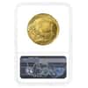2008-W 1 oz $50 Burnished Gold American Buffalo NGC MS 69