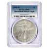 2008-W 1 oz Burnished Silver American Eagle PCGS SP 69