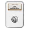 2008 1/4 oz $25 Platinum American Eagle NGC MS 70