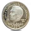 2008 1 oz NORFED Liberty Ron Paul Silver Round .999 Fine