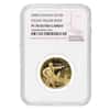 2008 Canada Fleuve Fraser River $100 Proof Gold Coin NGC PF 70 UCAM (AGW .225 oz)