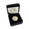 2008 Canada Olympic Games Inukshuk Gold Coin