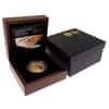 2008 Great Britain 2 Pounds Beijing to London Olympics Handover Proof Gold Coin