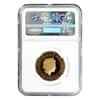 2008 Great Britain Proof Gold 2 Pounds Olympics Handover NGC PF 70 UCAM