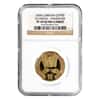 2008 Great Britain Proof Gold 2 Pounds Olympics Handover NGC PF 70 UCAM