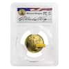 1/4 oz $10 Proof Gold American Eagle PCGS PF 69 DCAM - Reagan Legacy Series (Random Year)