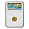 2008 W 1/10 oz $5 Burnished Gold American Eagle NGC MS 68