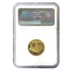 2008 W 1/4 oz $10 Proof Gold American Buffalo NGC PF 70