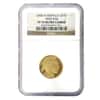 2008 W 1/4 oz $10 Proof Gold American Buffalo NGC PF 70