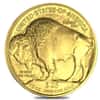 2008 W 1/2 oz $25 Burnished Gold American Buffalo (w/Box & COA)