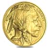 2008 W 1/2 oz $25 Burnished Gold American Buffalo (w/Box & COA)