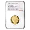 2008 W 1/2 oz $25 Proof Gold American Buffalo Coin NGC PF 70 UCAM