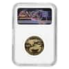 2008 W 1/2 oz $25 Proof Gold American Eagle NGC PF 70 UCAM (Rhett Jeppson Sign)