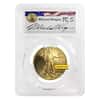 1 oz $50 Proof Gold American Eagle PCGS PF 69 DCAM - Reagan Legacy Series (Random Year)