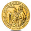 2008 W 1/2 oz $10 First Spouse - Louisa Adams Gold Uncirculated Coin (w/Box & COA)