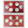 2009-S US Mint Proof Silver Set (w/Box & COA)