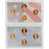 2009-S US Mint Proof Silver Set (w/Box & COA)