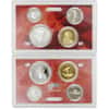 2009-S US Mint Proof Silver Set (w/Box & COA)