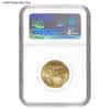 2009 1/4 oz $10 Gold American Eagle NGC MS 70
