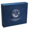 2009 1 Kilo Chinese Proof Silver Panda 300 Yuan .999 Fine (w/Box)