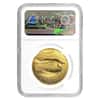 2009 1 oz $20 Ultra High Relief Saint-Gaudens Gold Double Eagle NGC MS 69
