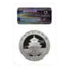 2009 1 oz Chinese Silver Panda 10 Yuan 30th Ann. NGC MS 69