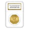 2009 1 oz Gold Humbert Commemorative Ingot .9999 Fine NGC Gem Proof UCAM