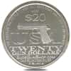 2009 1 oz NORFED Second Amendment Bud's Gun Shop Silver Round .999 Fine