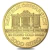 2009 20 oz Austrian Gold Philharmonic Coin 20th Ann. BU (w/Box & COA)