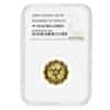 2009 Canada 1/3 oz Gold Blessings of Wealth Coin NGC PF 70 UCAM
