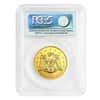 2009 Canada 1 oz $50 Vancouver Olympics Gold Coin .9999 Fine PCGS BU