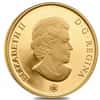 2009 Canada Coal Mining Trade Proof Gold Coin