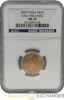 2009 $10 Gold Eagle NGC MS70