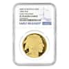2009 W 1 oz $50 Proof Gold American Buffalo NGC PF 70 Early Releases