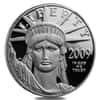 2009-W 1 oz $100 Proof Platinum American Eagle (w/Box & COA)