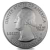 2010-P 5 oz Silver America the Beautiful ATB California Yosemite National Park Unc Coin (w/Box & COA)