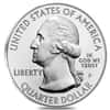 2010-P 5 oz Silver America the Beautiful ATB Arkansas Hot Springs National Park Uncirculated Coin