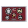 2010-S US Mint Proof Silver Set (w/Box & COA)