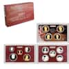 2010-S US Mint Proof Silver Set (w/Box & COA)