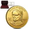 2011 W 1/2 oz $10 First Spouse - Eliza Johnson Gold Uncirculated Coin (w/Box & COA)