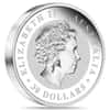 2010 1 Kilo Silver Australian Kookaburra Perth Mint BU