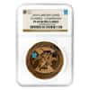 2010 Great Britain Proof Gold 5 Pounds Olympics Countdown NGC PF 69 UCAM