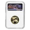 2010 W 1/2 oz $25 Proof Gold American Eagle NGC PF 70 UCAM (Rhett Jeppson Sign)